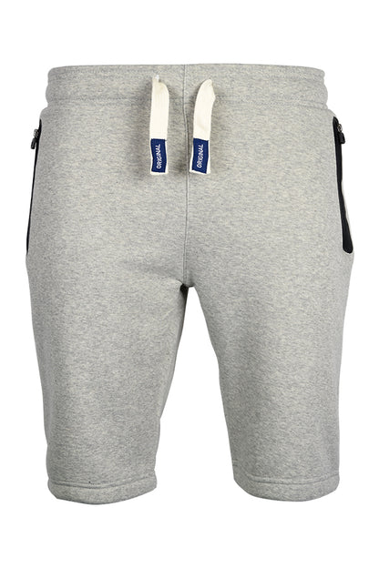 Summer Original Light Grey Classic Fleece Shorts