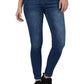Skinny Jeans Mid-Waist Fit - Minerva Faded Blue