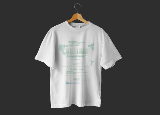 Cool Nerdy Coding Graphic T-Shirt