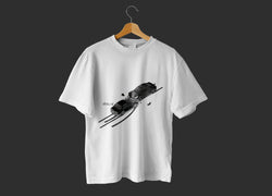 CTRL+Z Graphic T-Shirt