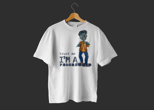 I am a Programmer Graphic T-Shirt