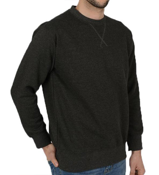 The Icon Classic Sweatshirt - Dark Grey