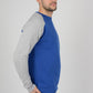 mens sweatshirt top pullover jersey work