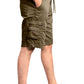 Men Cargo Combat Bello Pocket Shorts
