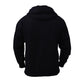 Men's Fleece Pullover Long-sleeved Plain Hoodie