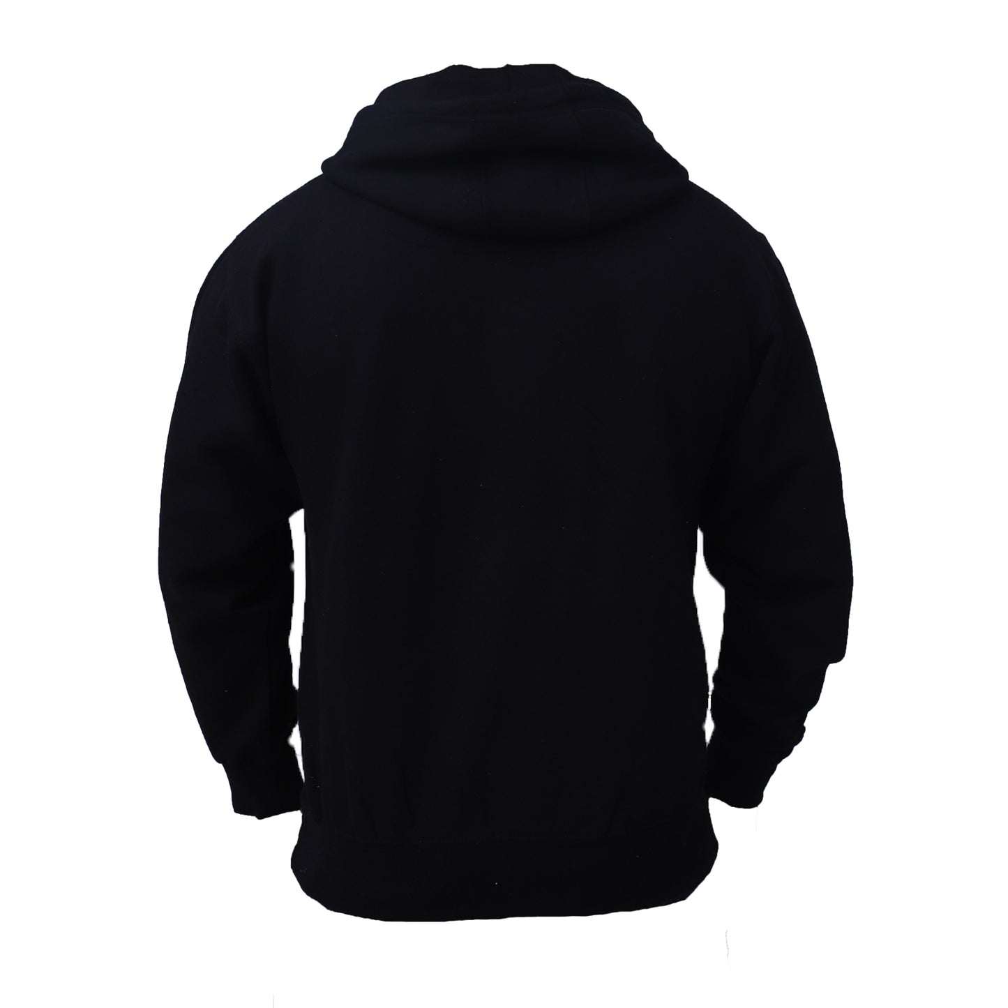 Men's London Bridge Fleece Pullover Long-sleeved Printed Hoodie