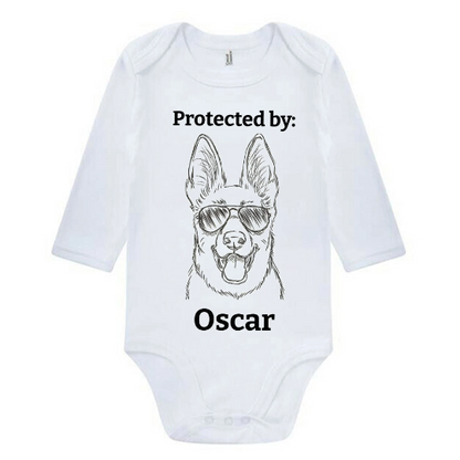 Protected by Dog