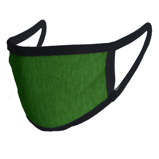 Plain Mask- Green