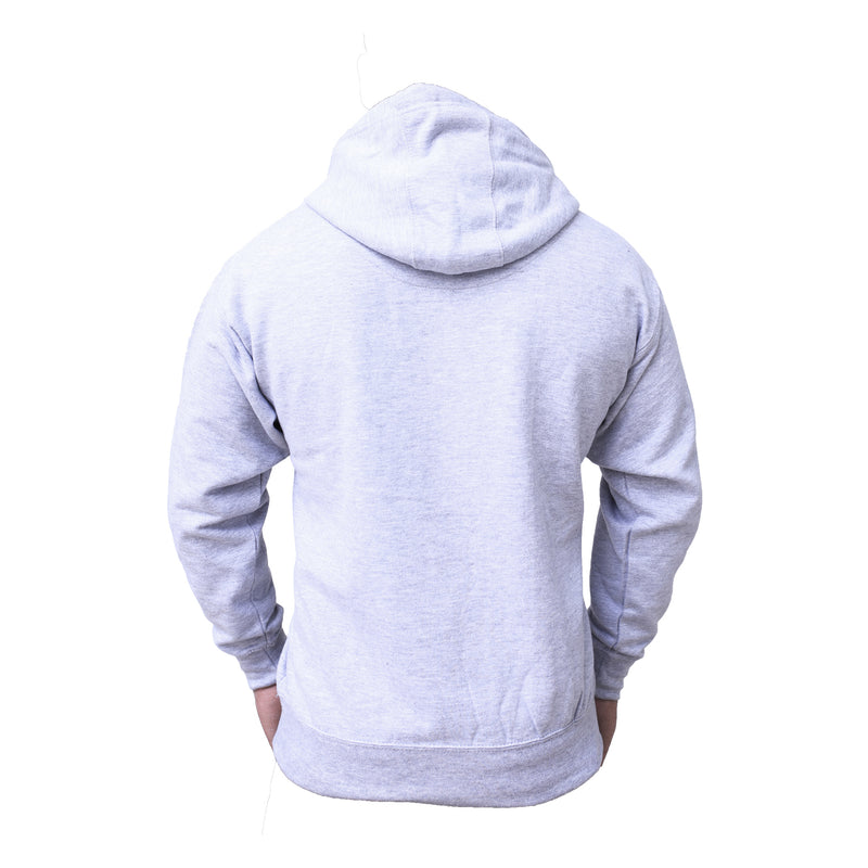 Men's 'Stop Dreaming - Start Doing' Fleece Pullover Long-sleeved Printed Hoodie