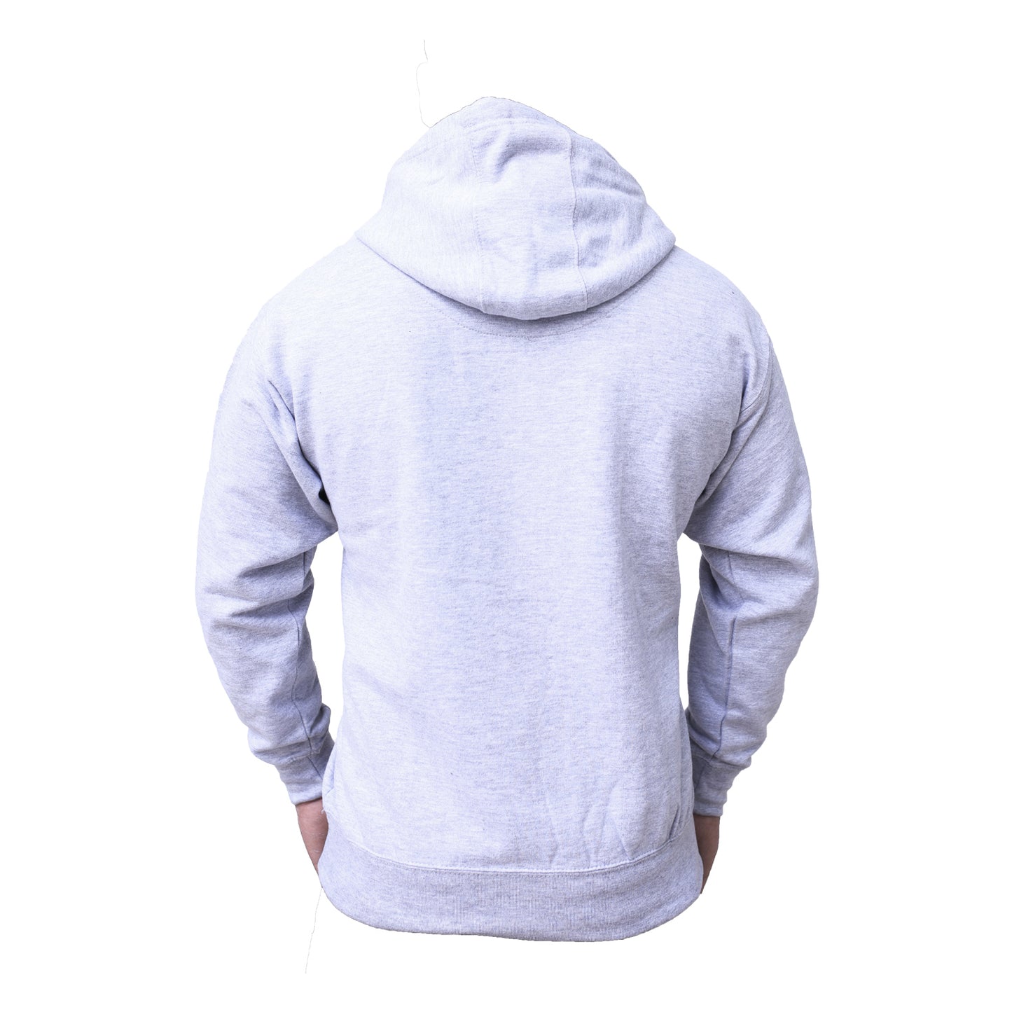 Men's 'Kindness' Fleece Pullover Long-sleeved Printed Hoodie