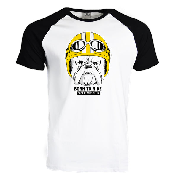 Born to Ride Graphic T-Shirt