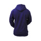 Men's Fleece Pullover Long-sleeved Plain Hoodie