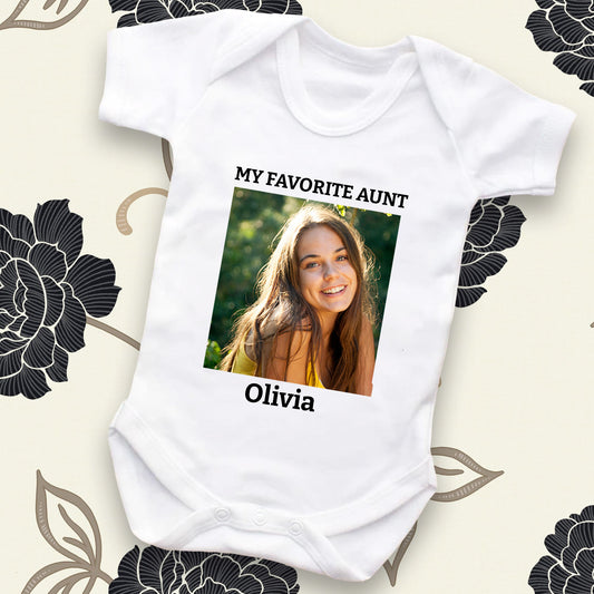 Cutomised Baby Grow
