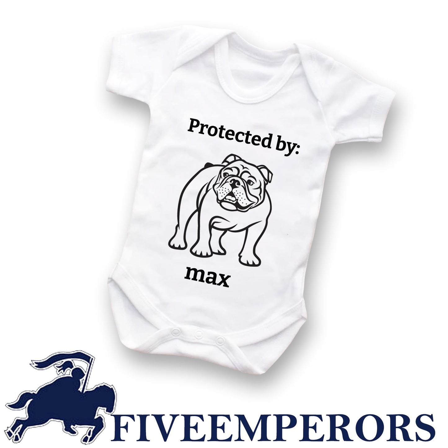 Protected by Dog