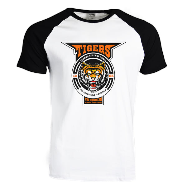 Tiger Graphic T-Shirt