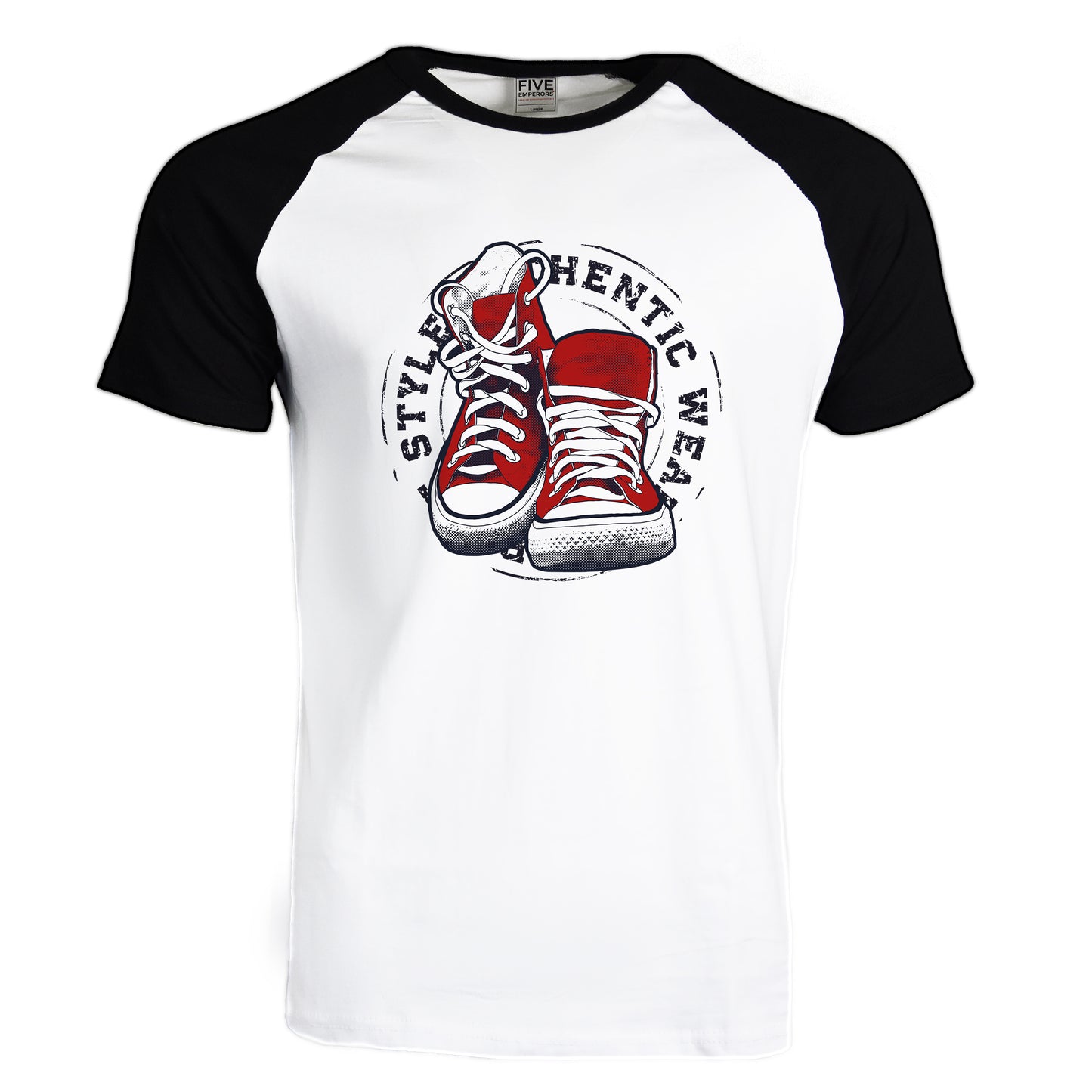 Converse Graphic T-Shirt
