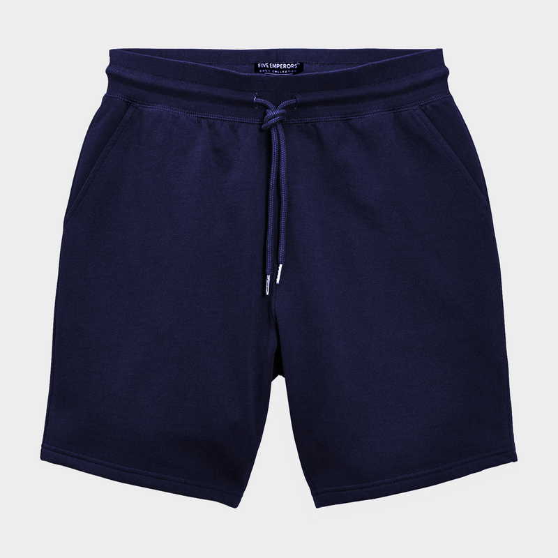 Mens Summer Shorts Casual Fleece Short