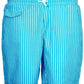 Mens Summer Striped Cotton Short