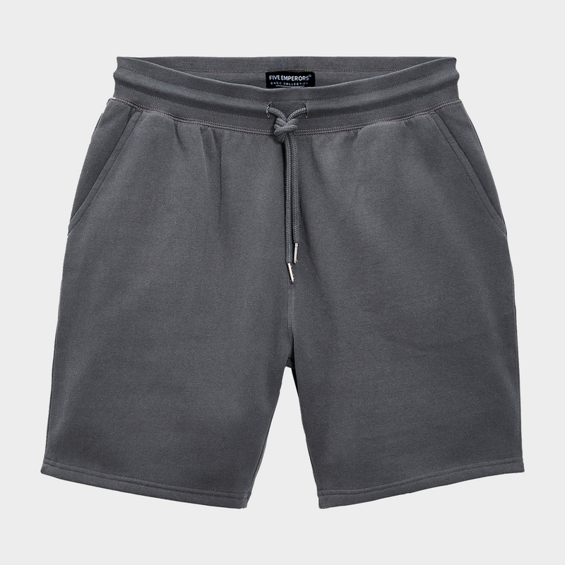 Mens Summer Shorts Casual Fleece Short