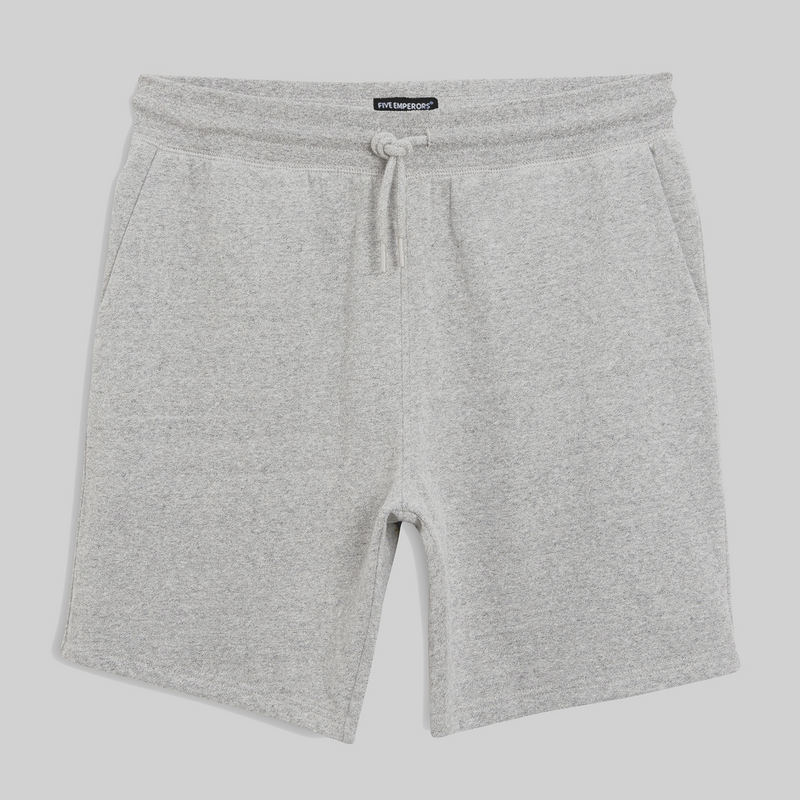 Mens Summer Shorts Casual Fleece Short