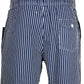 Mens Summer Striped Cotton Short