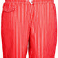 Mens Summer Striped Cotton Short