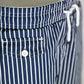 Mens Summer Striped Cotton Short