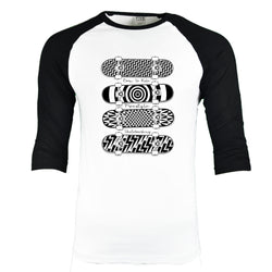 Skateboard Graphic T-Shirt